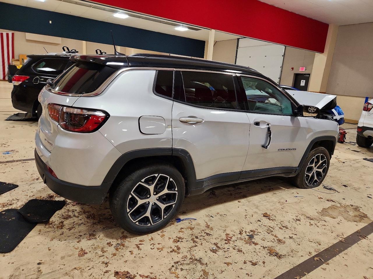 2024 Jeep Compass Limited - Image 3