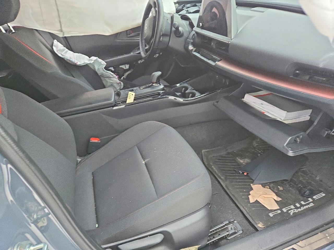 2024 Toyota Prius Prime Se - Фото 7