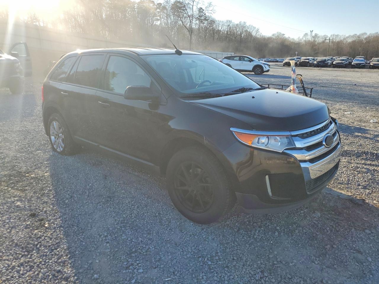 2013 Ford Edge Sel - Image 4