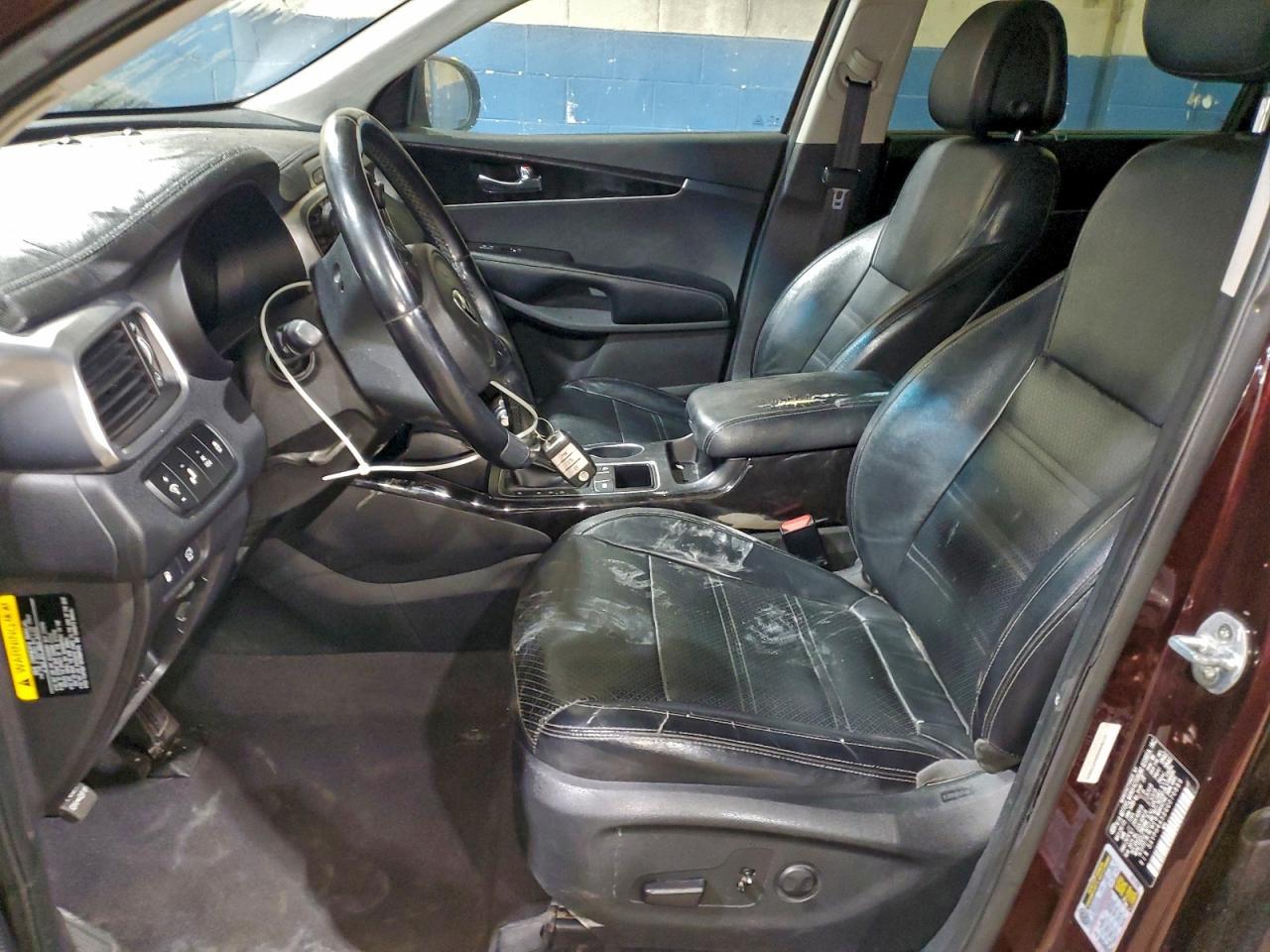 2016 Kia Sorento Ex - Фото 7