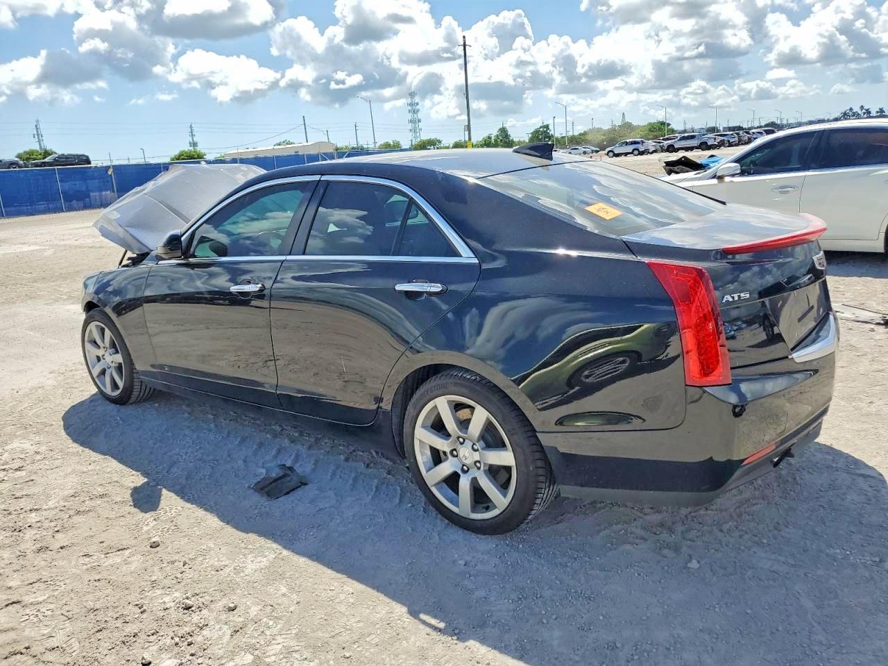 2016 Cadillac Ats - Фото 2