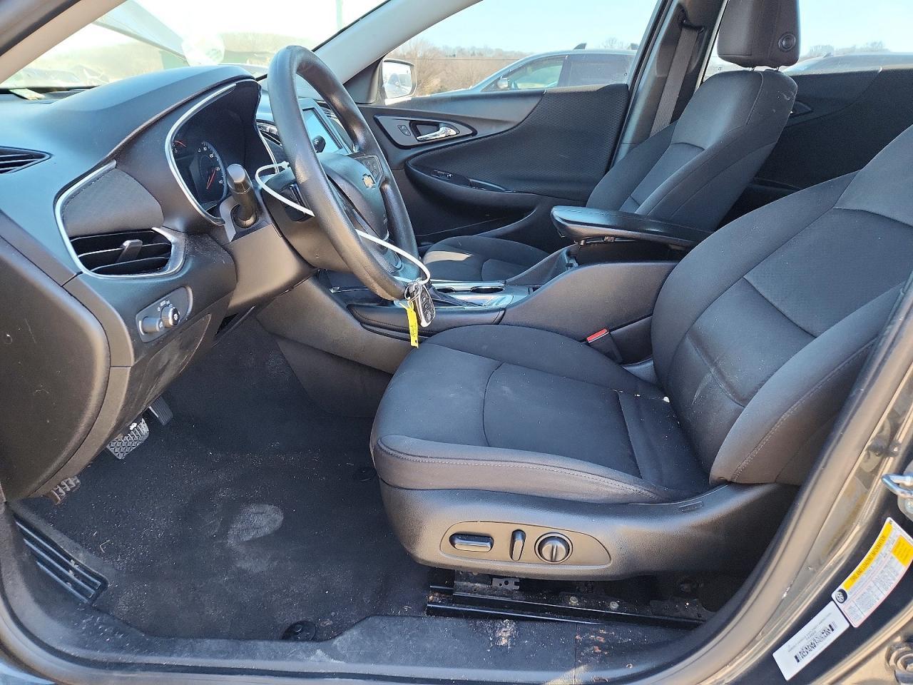 2018 Chevrolet Malibu Lt - Фото 7