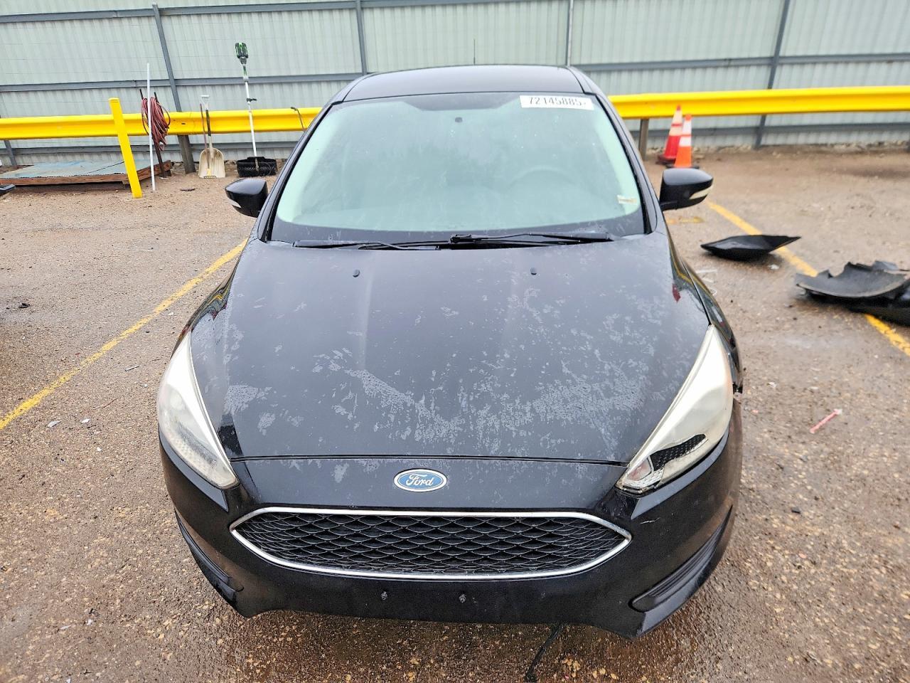 2015 Ford Focus Se - Фото 5