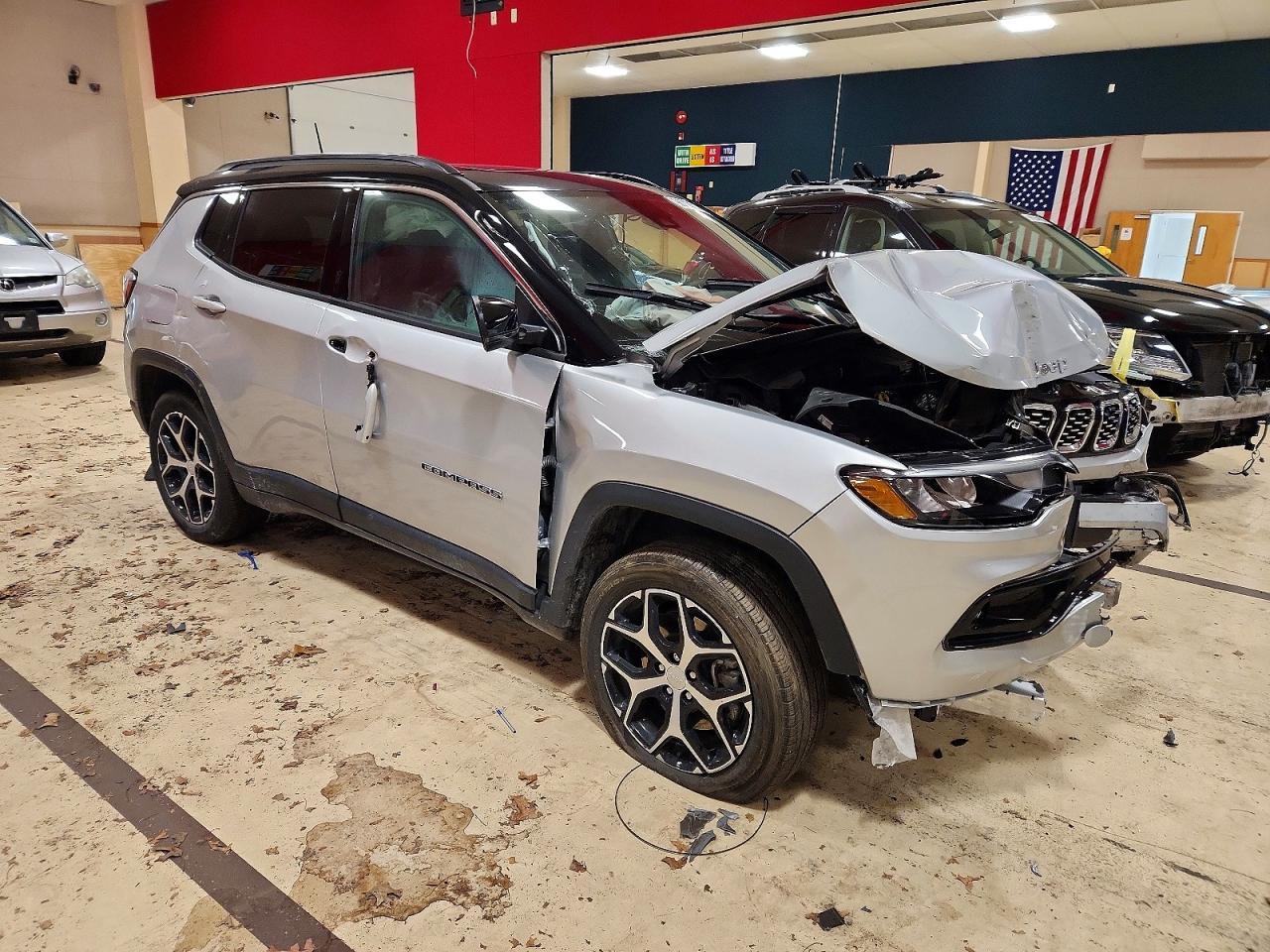 2024 Jeep Compass Limited - Image 4