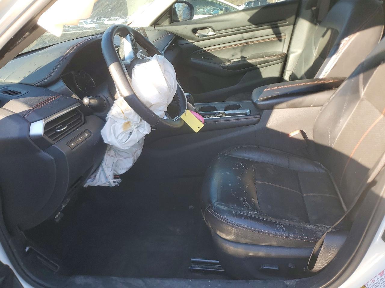 2021 Nissan Altima Sr - Image 7