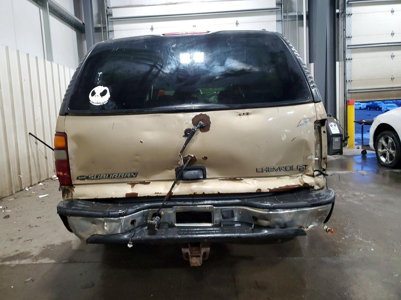 2005 Chevrolet Suburban K1500 - Фото 6