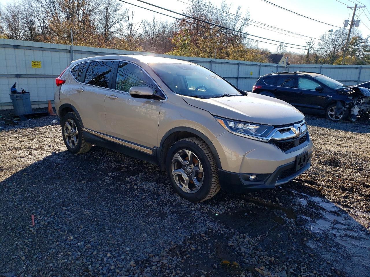 2018 Honda Cr-V Exl - Image 4