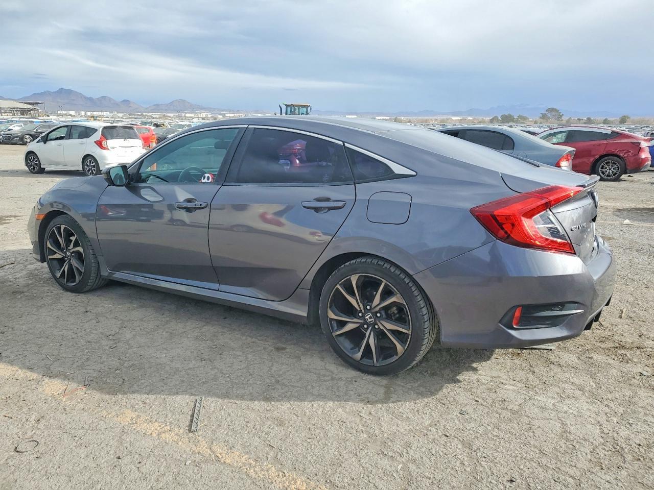 2019 Honda Civic Sport - Image 2
