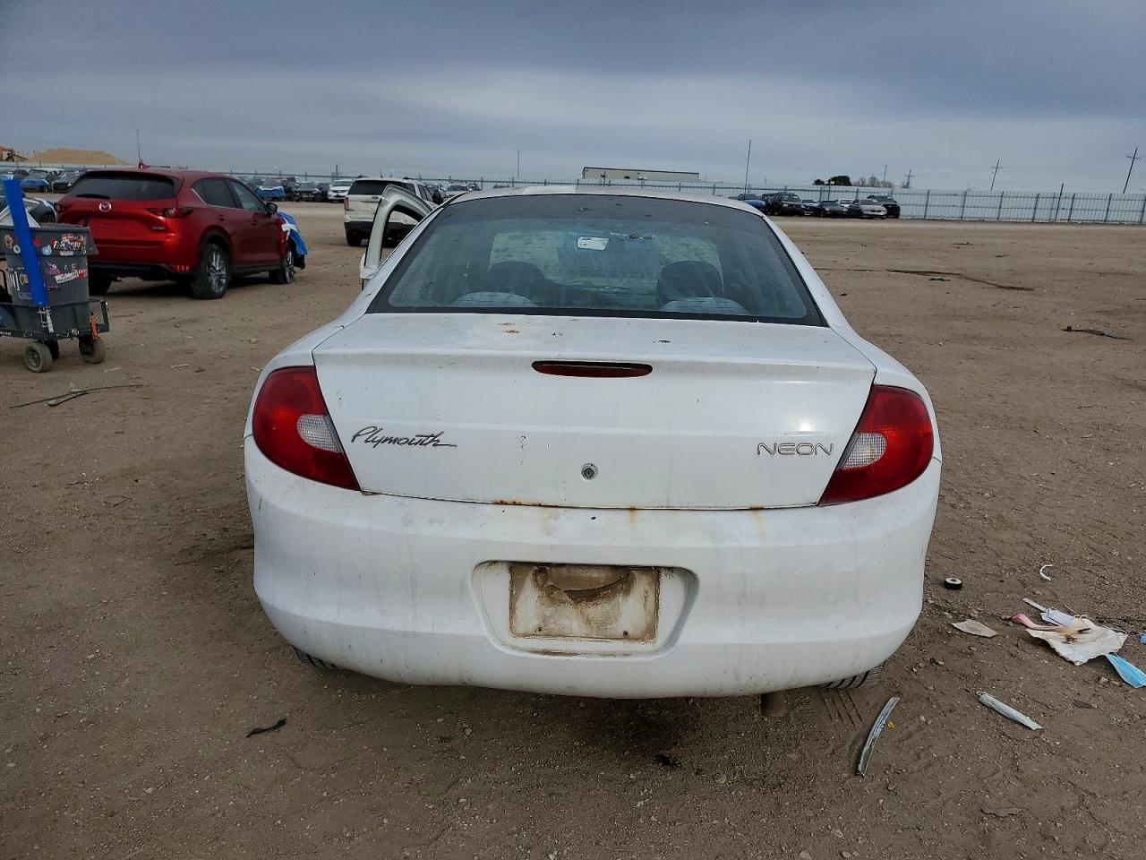 2000 Plymouth Neon Base - Фото 6