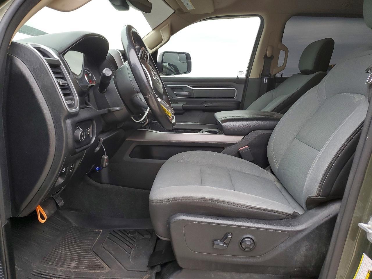 2020 Ram 1500 Big Horn/Lone Star - Фото 7