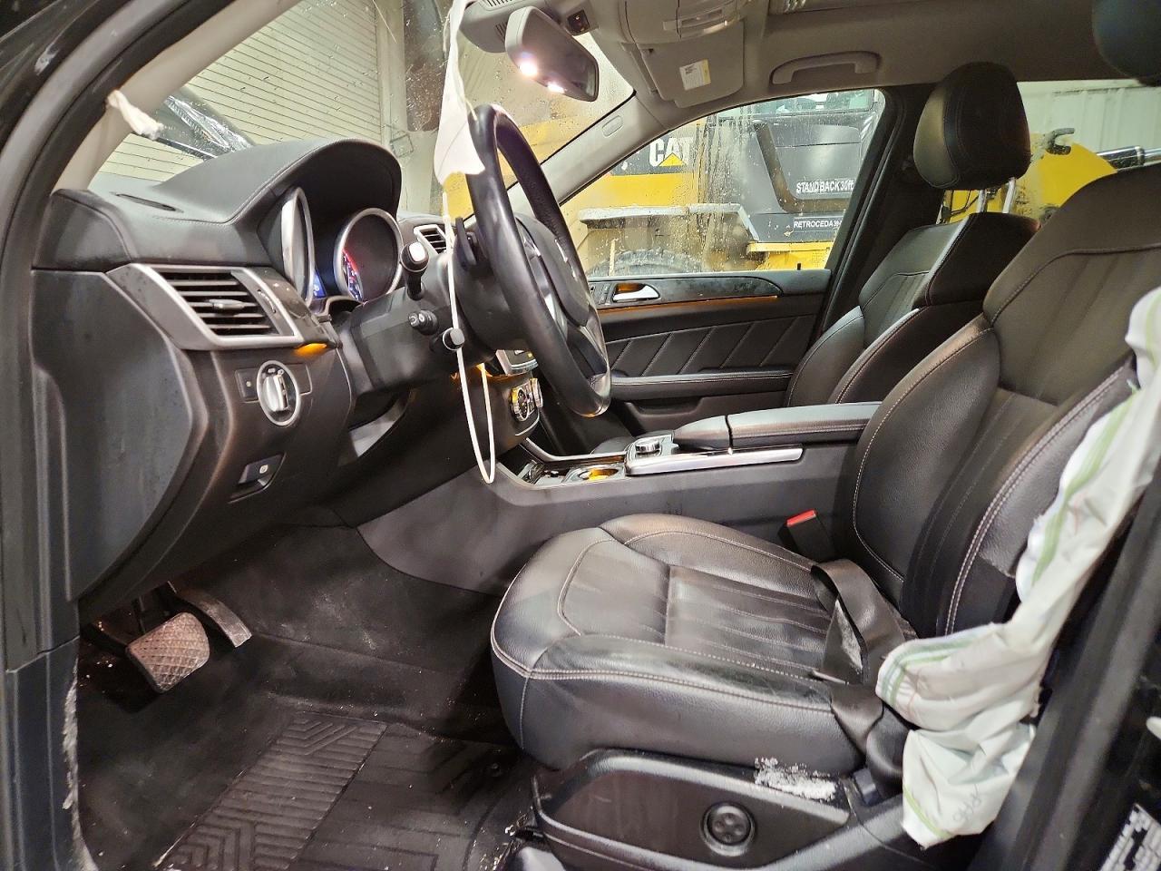 2016 Mercedes-Benz Gl 450 4Matic - Image 7