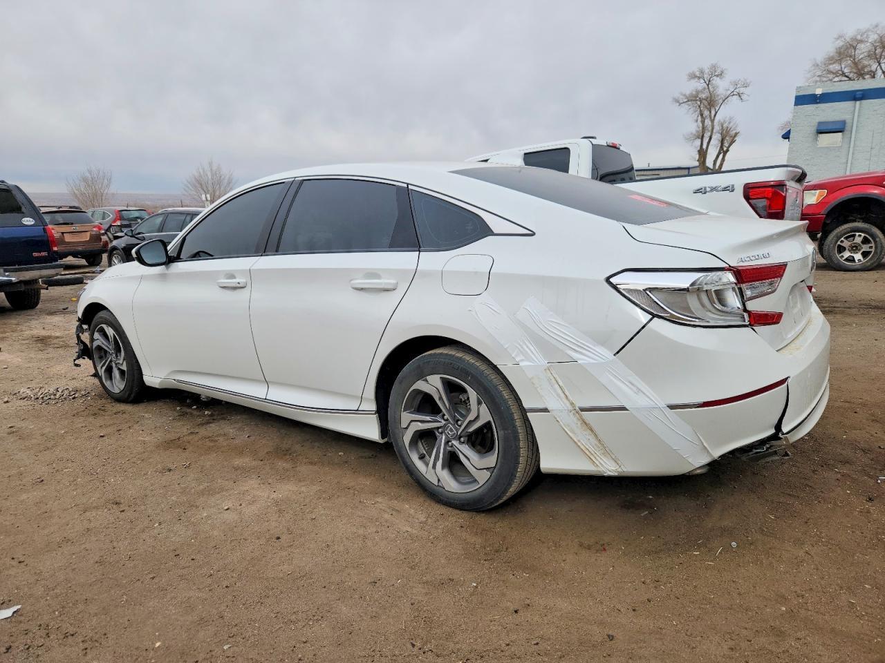 2018 Honda Accord Ex - Image 2