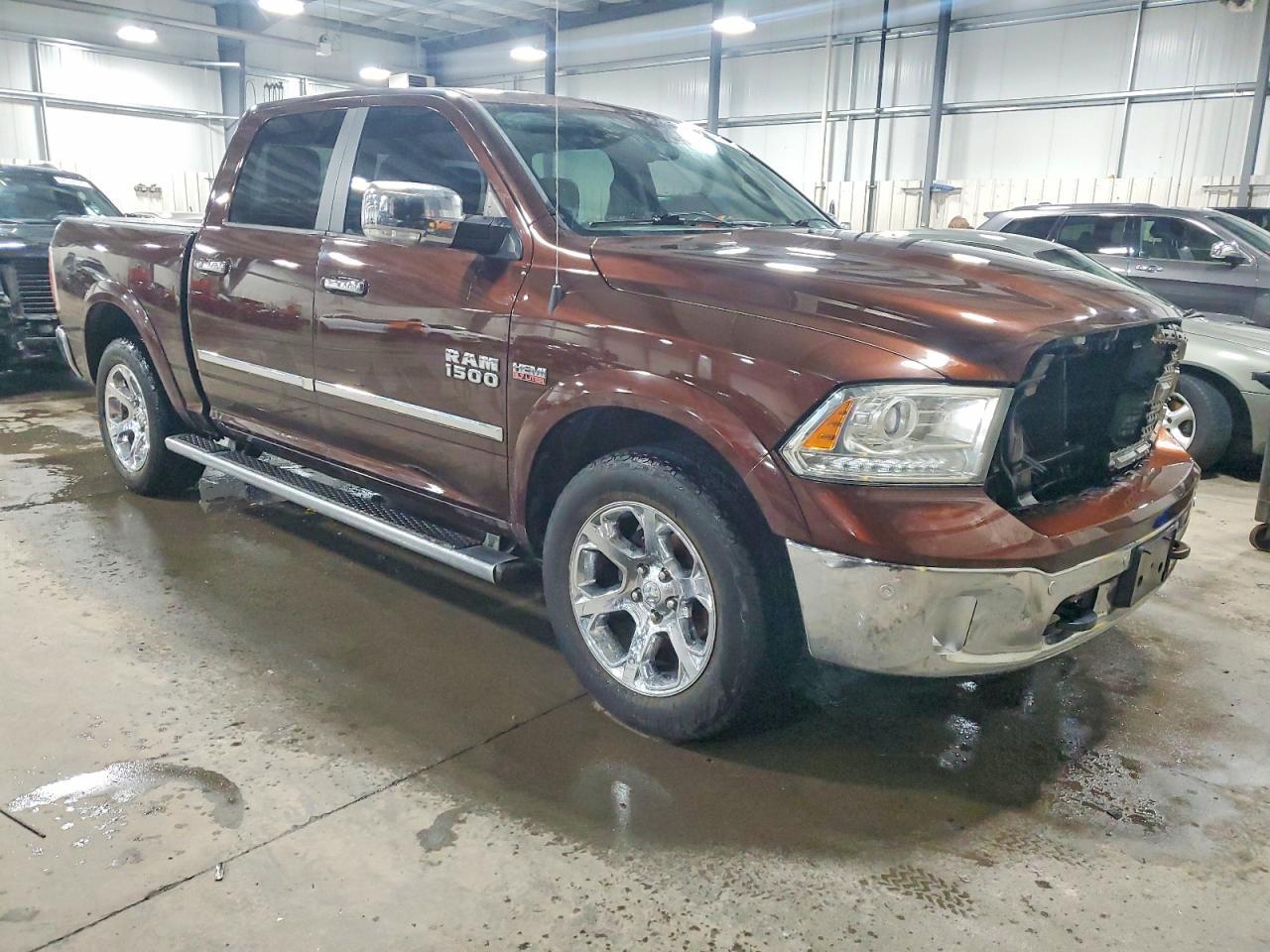 2014 Ram 1500 Laramie - Фото 4