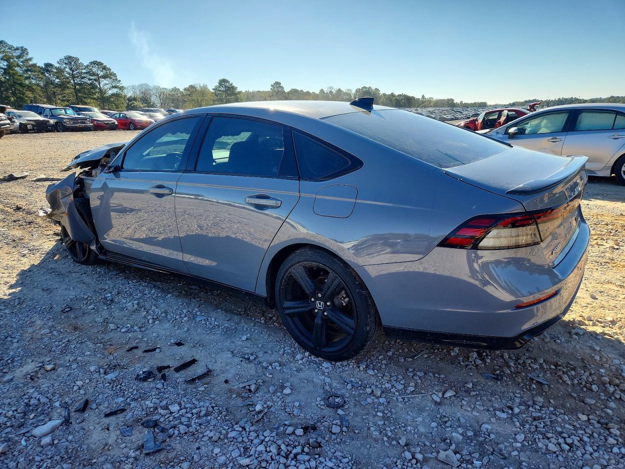 2024 Honda Accord Hybrid Sport-L - Фото 2