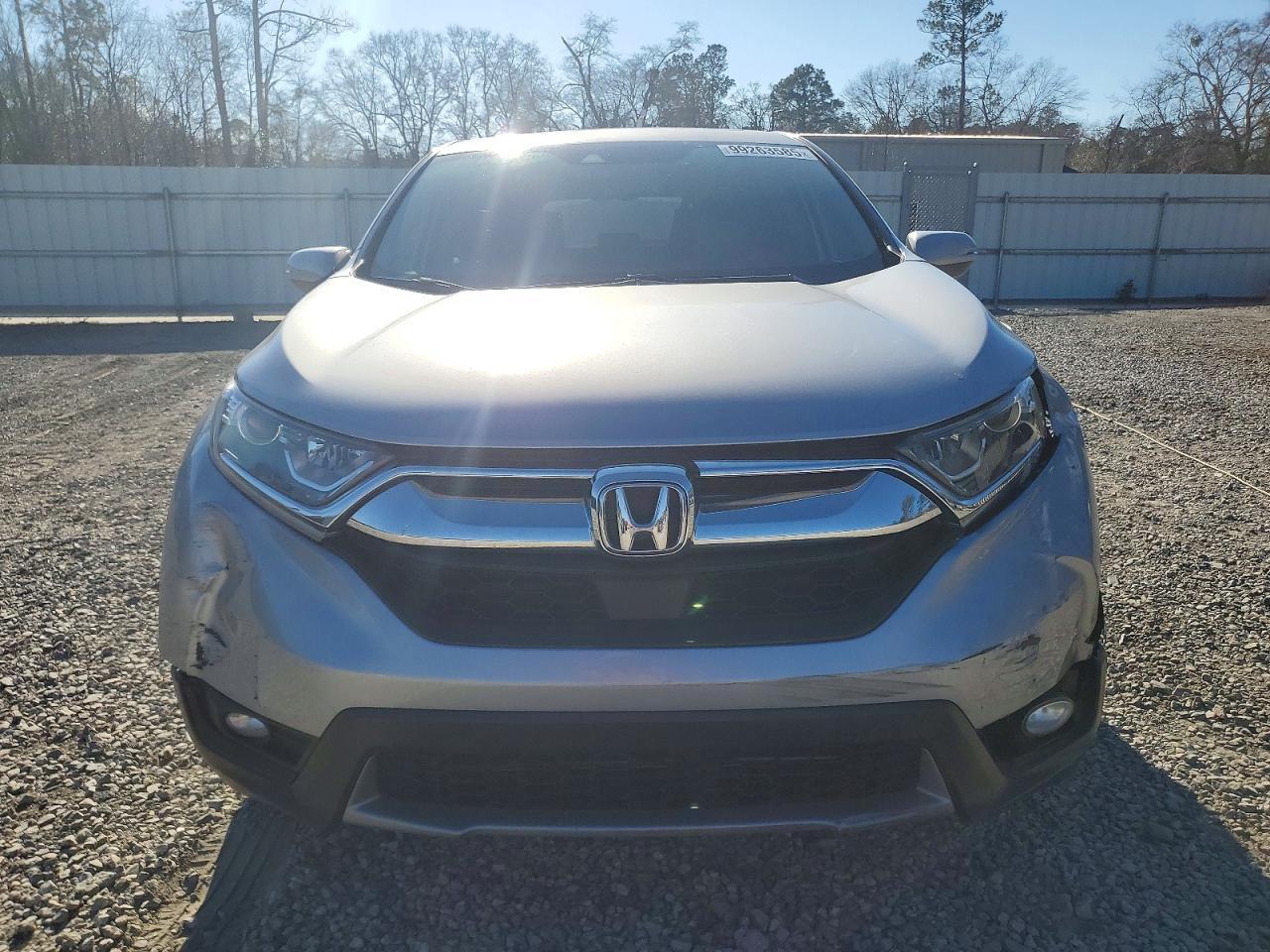 2018 Honda Cr-V Exl - Фото 5