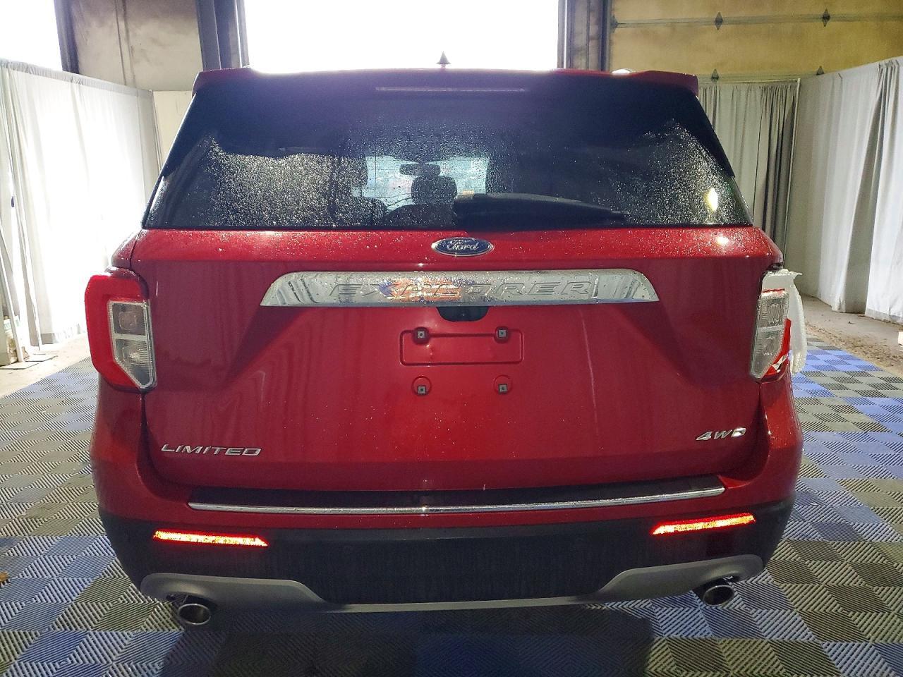 2023 Ford Explorer Limited *** Prior Fleet *** - Image 6