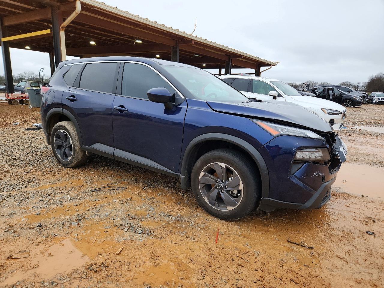 2025 Nissan Rogue Sv - Image 4