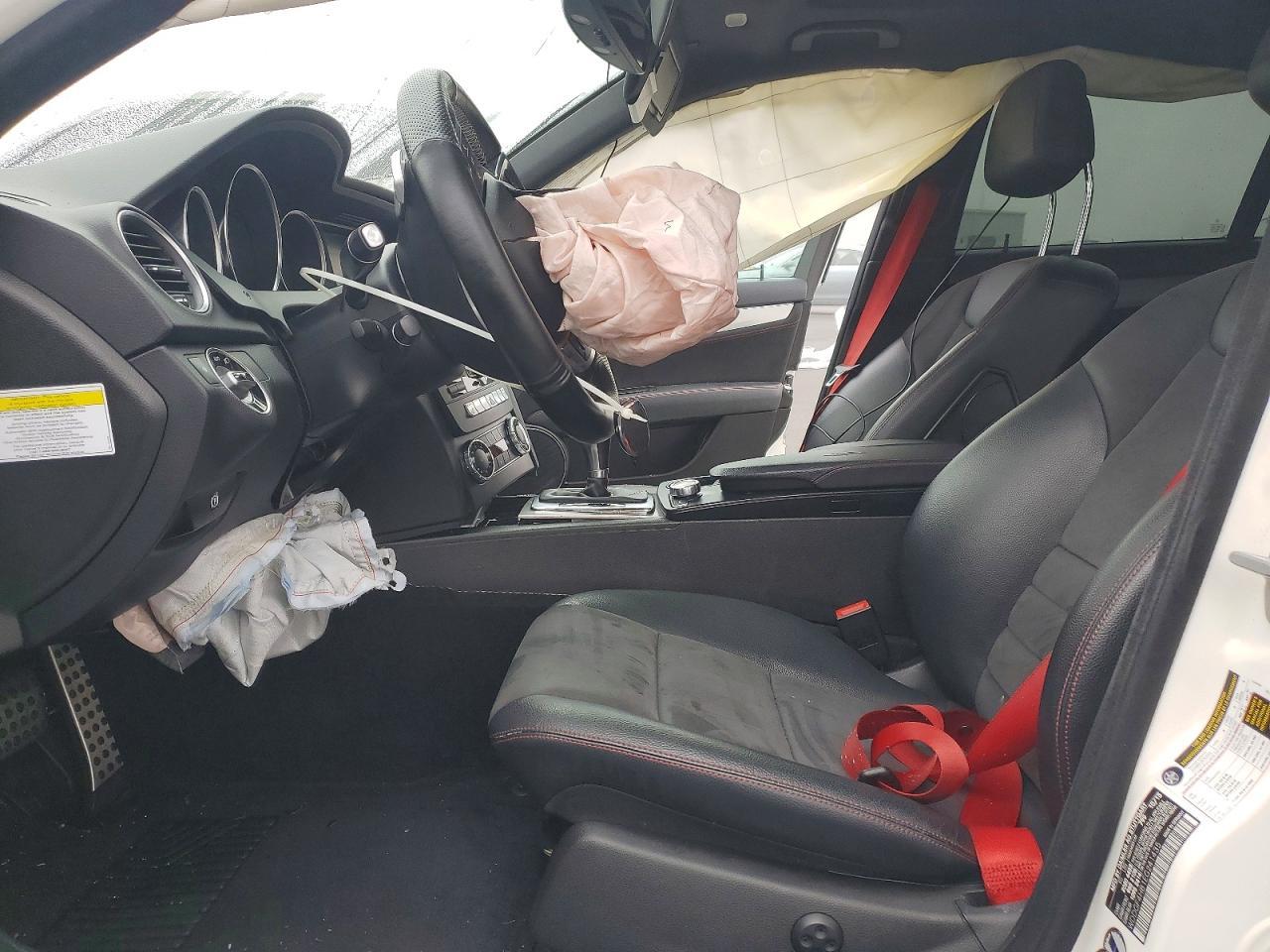 2014 Mercedes-Benz C 250 - Фото 7