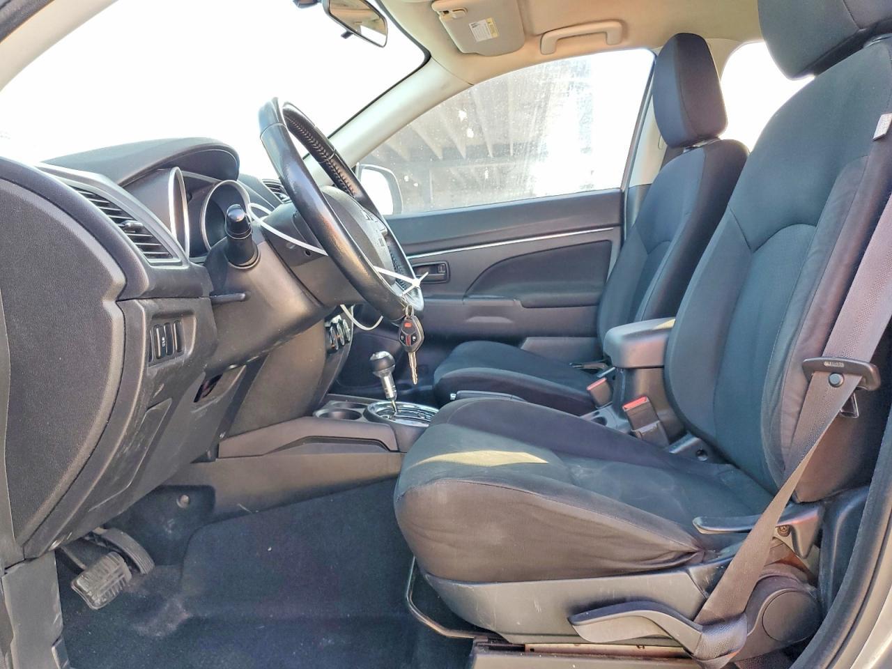 2015 Mitsubishi Outlander Sport Es - Фото 7