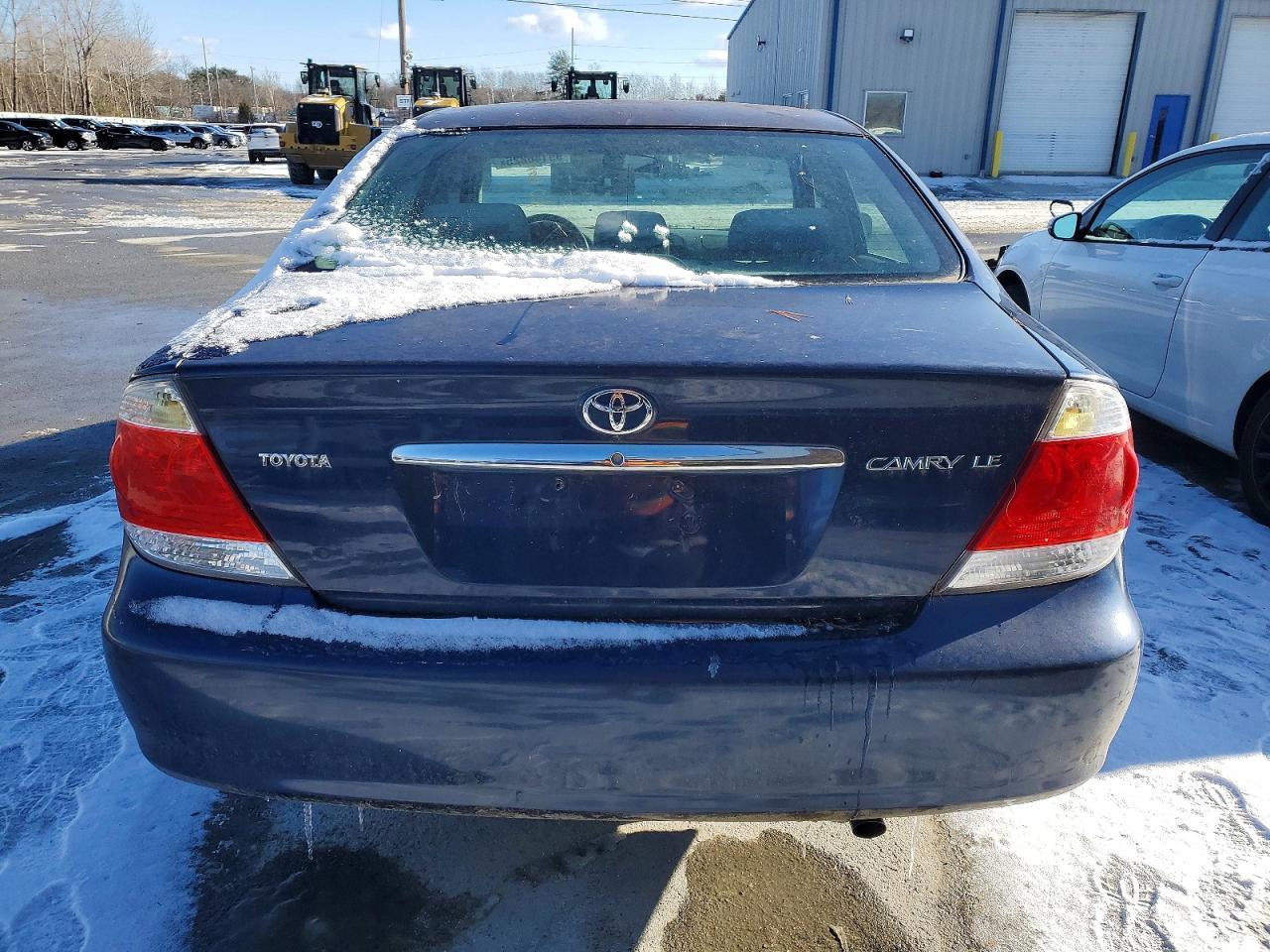 2006 Toyota Camry Le - Фото 6