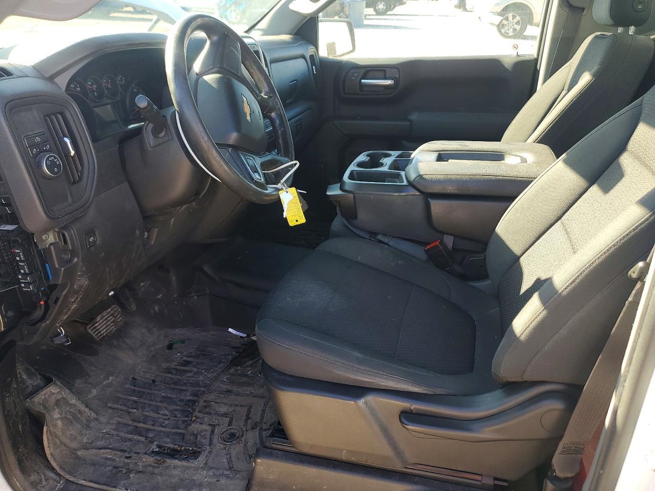 2021 Chevrolet Silverado C1500 - Image 7