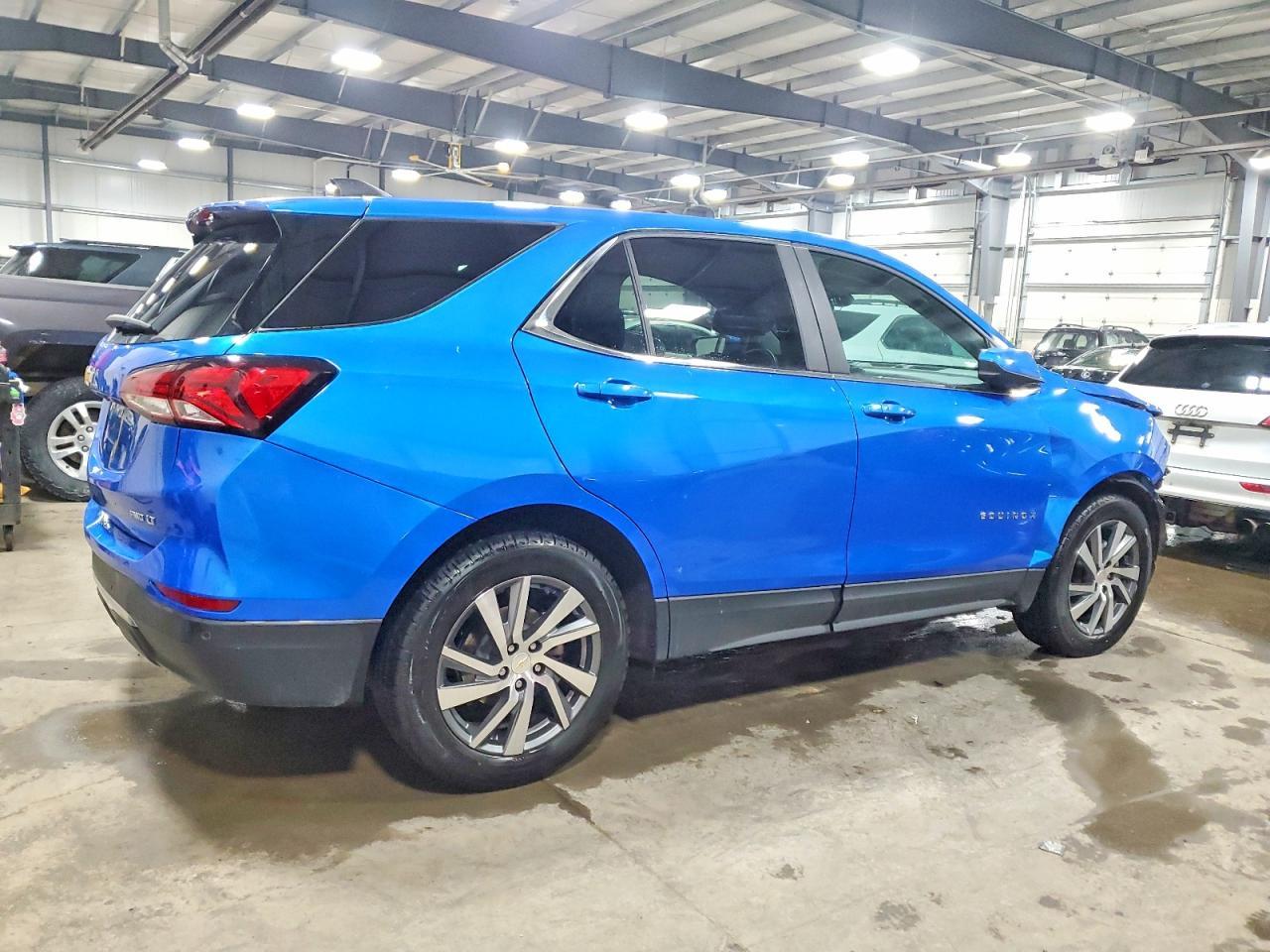 2024 Chevrolet Equinox Lt - Фото 3