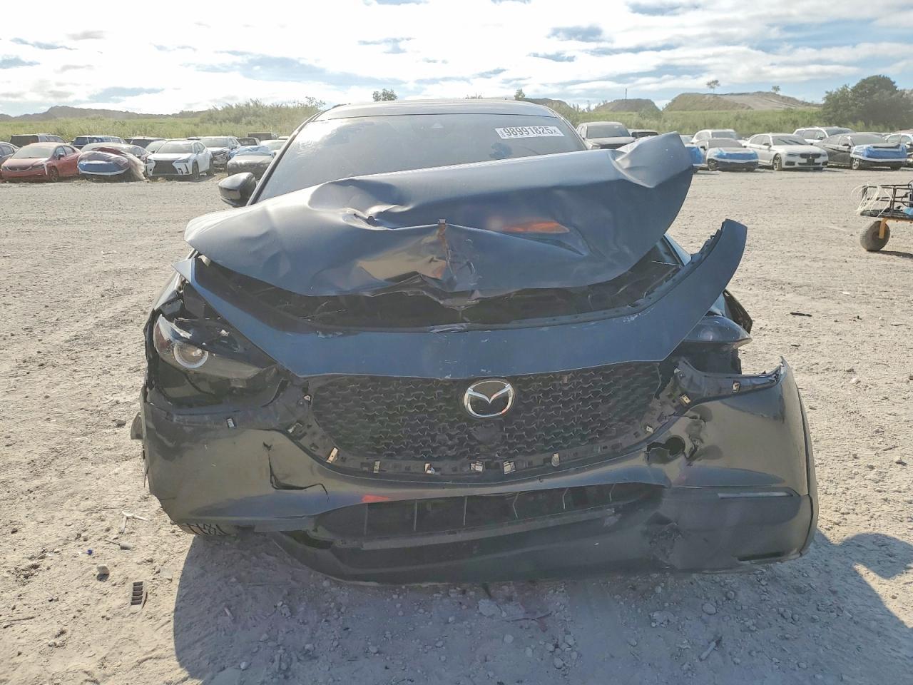 2021 Mazda Cx-30 Select - Фото 5