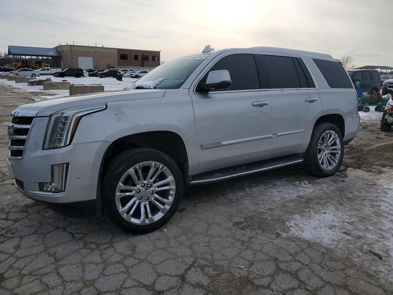 2019 Cadillac Escalade Luxury