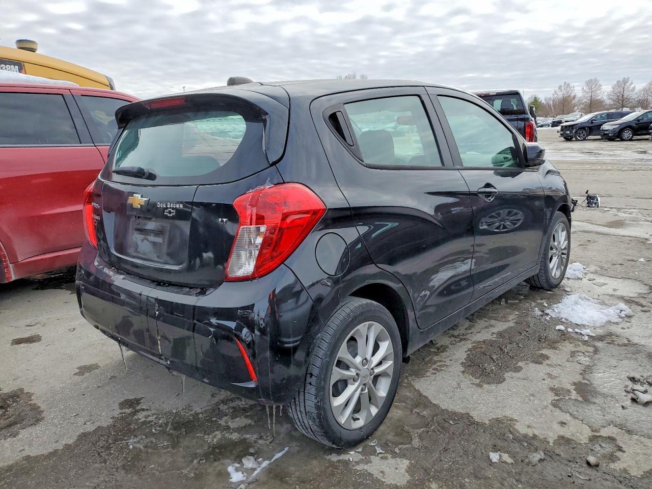 2021 Chevrolet Spark 1Lt - Фото 3