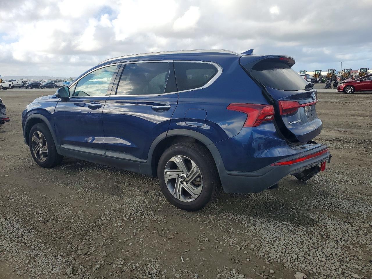 2023 Hyundai Santa Fe Sel - Image 2