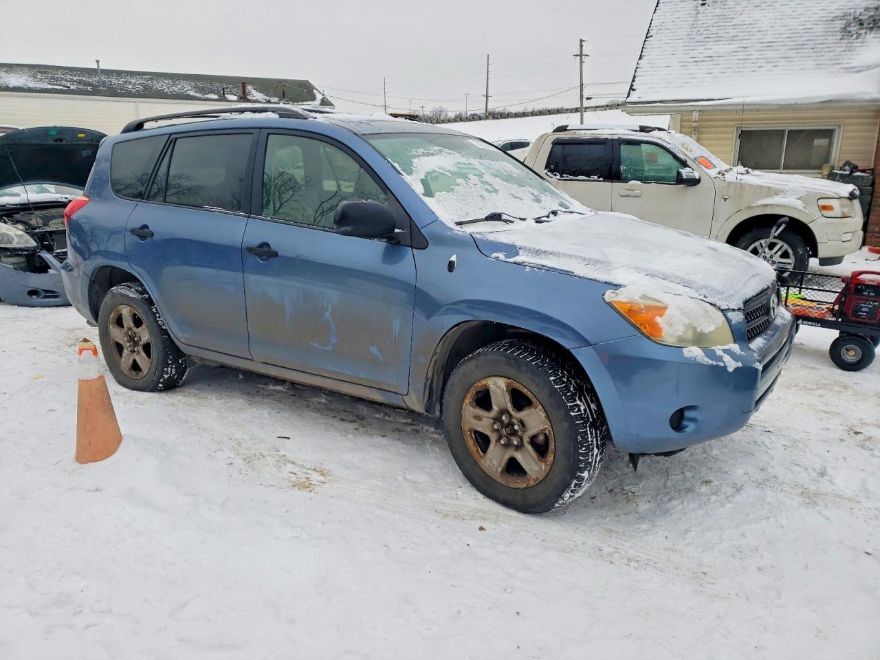 2008 Toyota Rav4 - Image 4