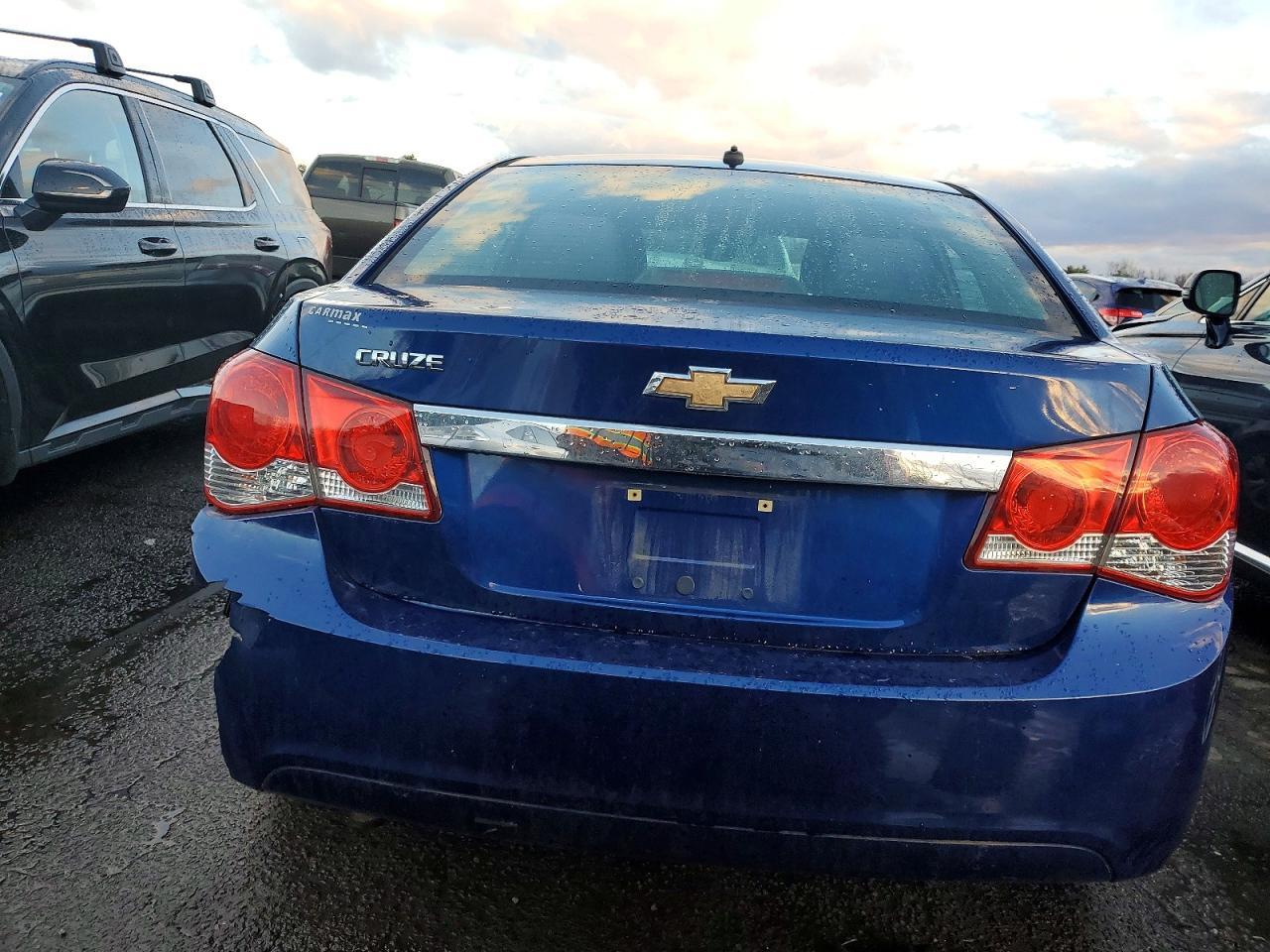 2013 Chevrolet Cruze Ls - Фото 6