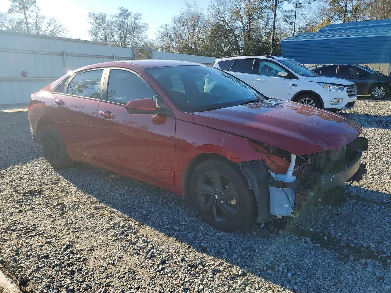 2023 Hyundai Elantra Sel - Image 4