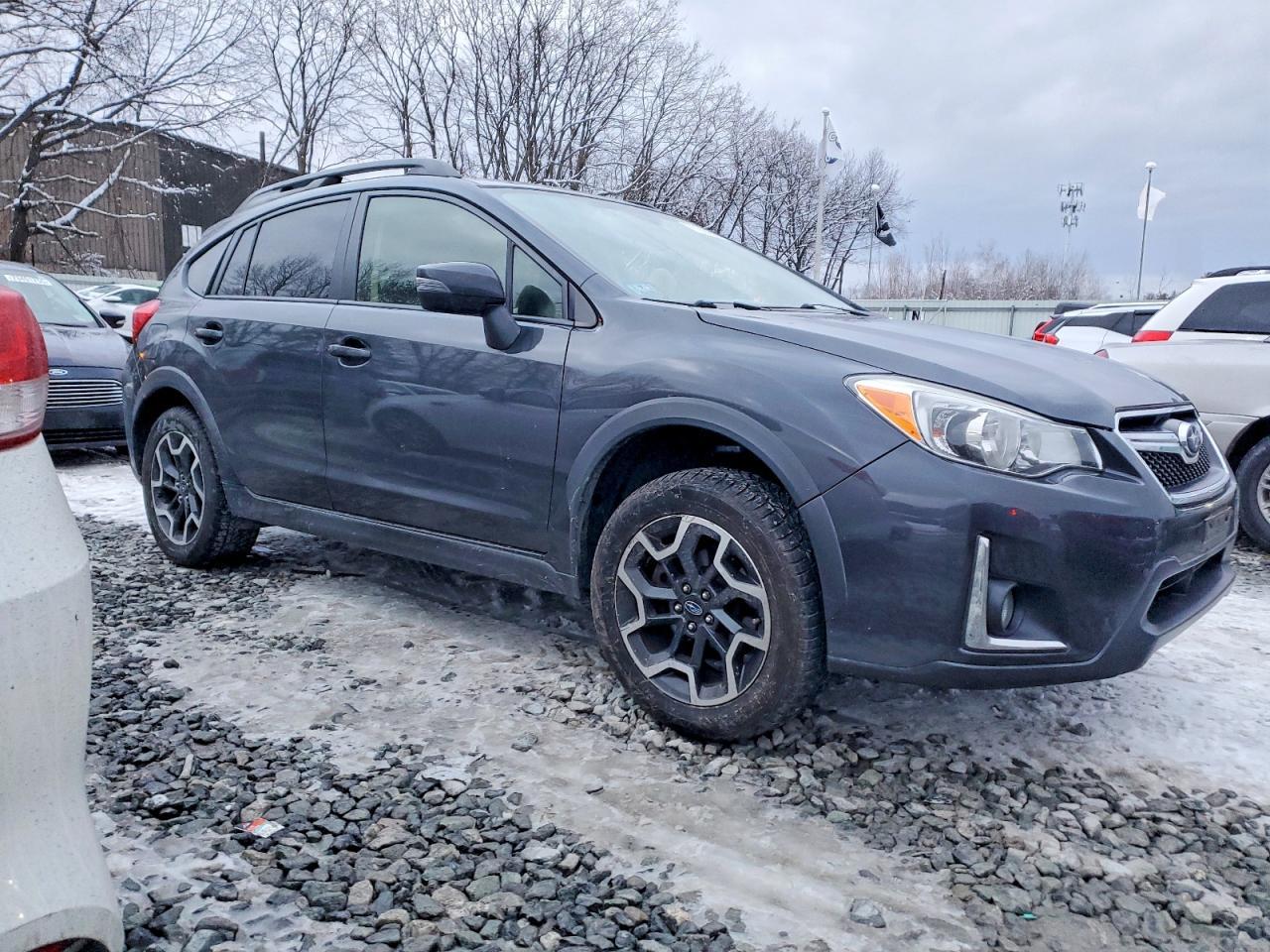 2017 Subaru Crosstrek Limited - Фото 4