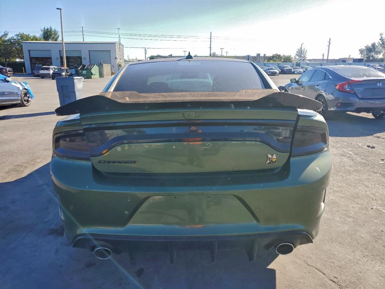 2020 Dodge Charger Scat Pack - Image 6