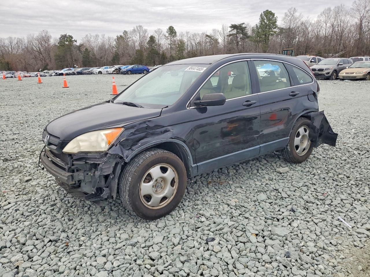 2008 Honda Cr-V Lx