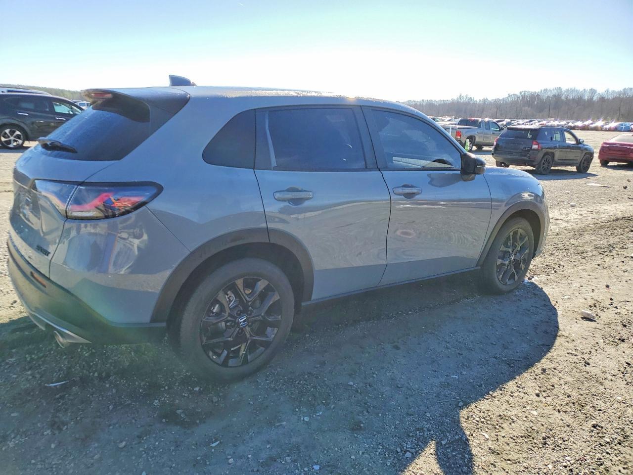 2025 Honda Hr-V Sport - Image 3