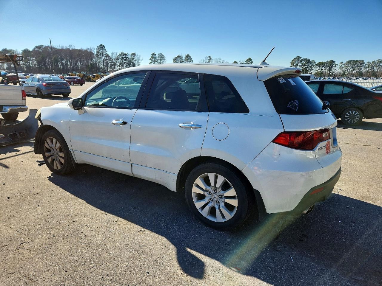2010 Acura Rdx Technology - Image 2