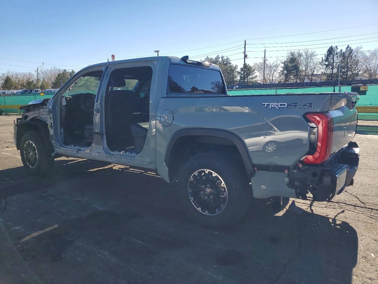 2025 Toyota Tundra Sr5 - Фото 2