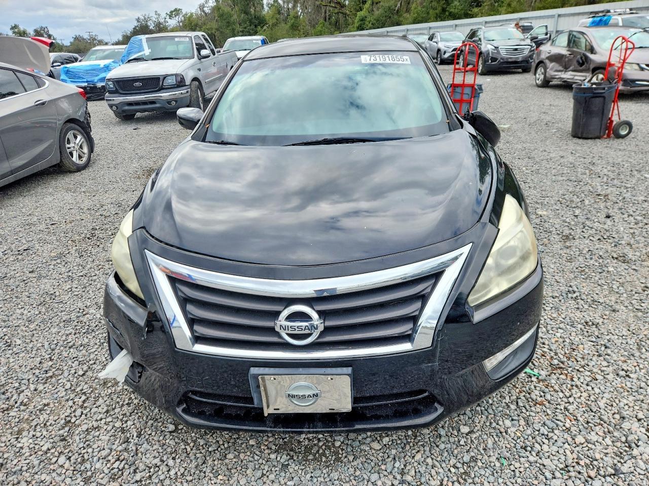 2014 Nissan Altima 2.5 - Image 5