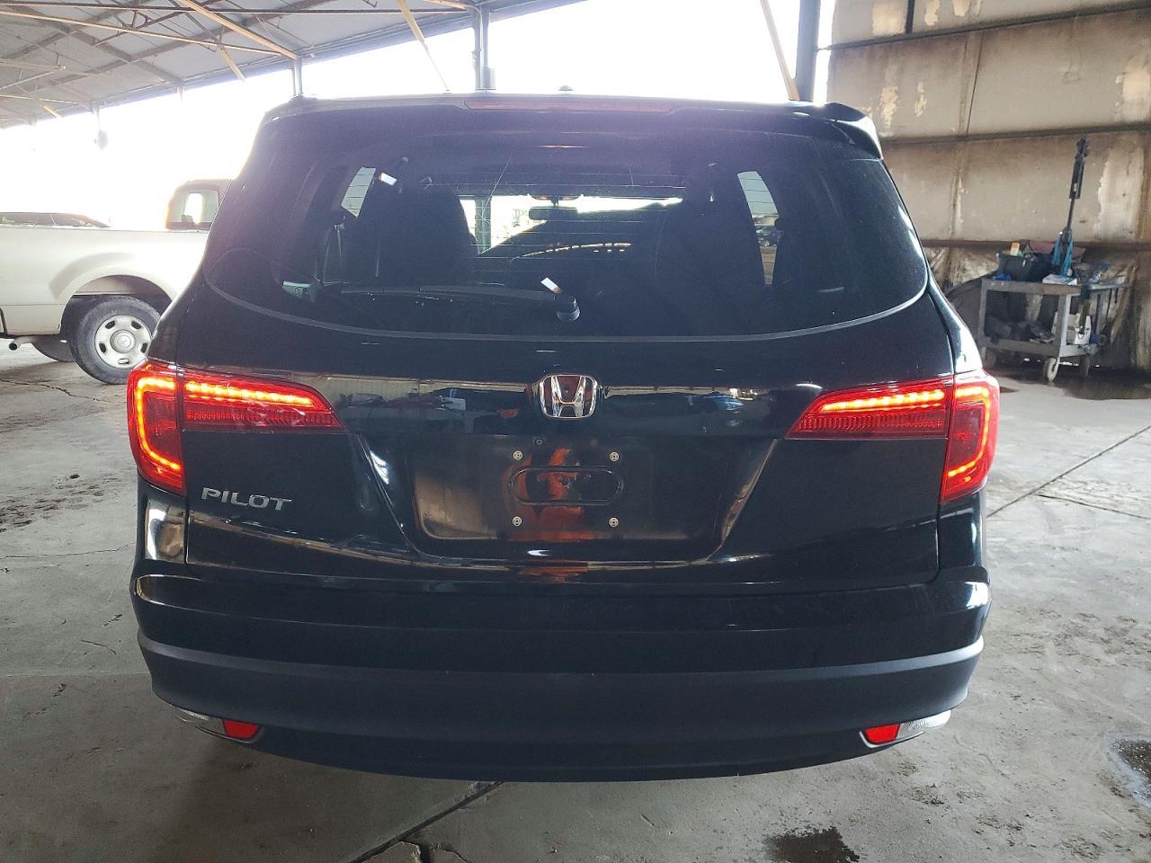 2018 Honda Pilot Exl - Фото 6