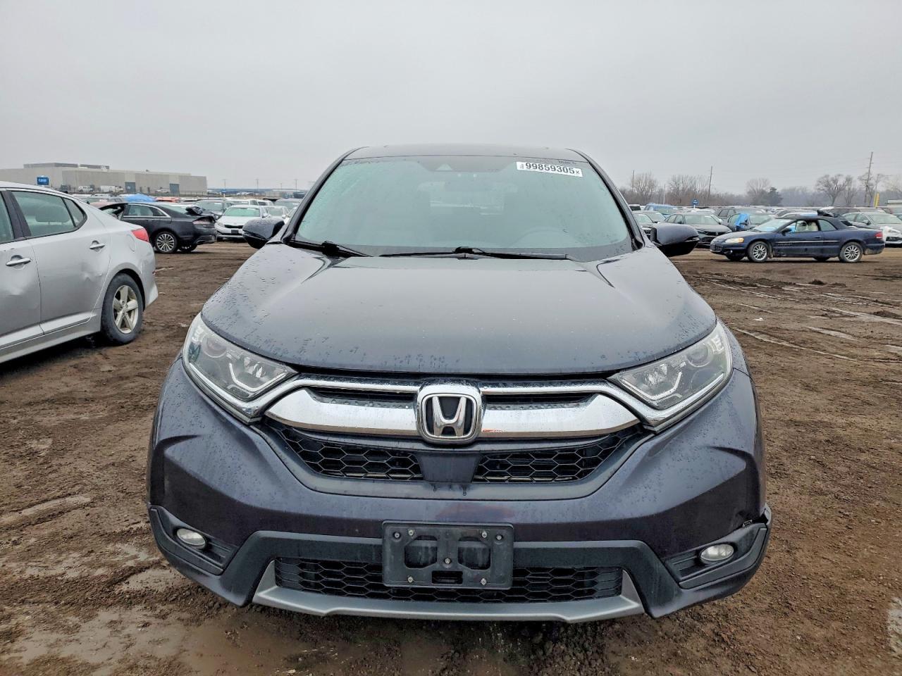 2019 Honda Cr-V Ex - Фото 5