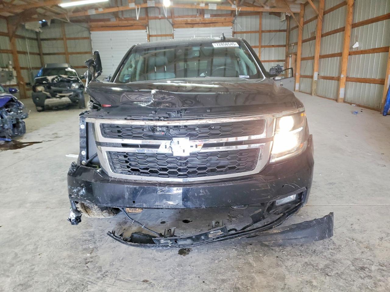 2018 Chevrolet Suburban K1500 Lt - Image 5