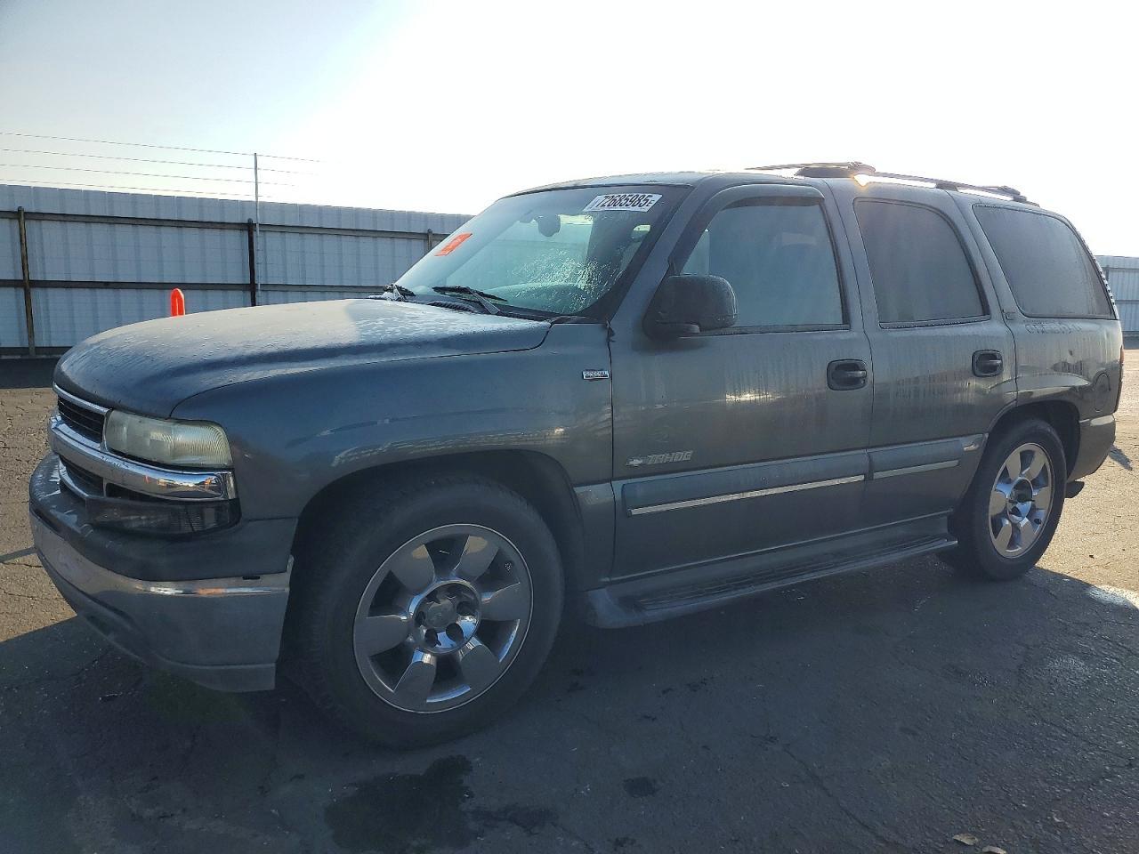 2002 Chevrolet Tahoe C1500