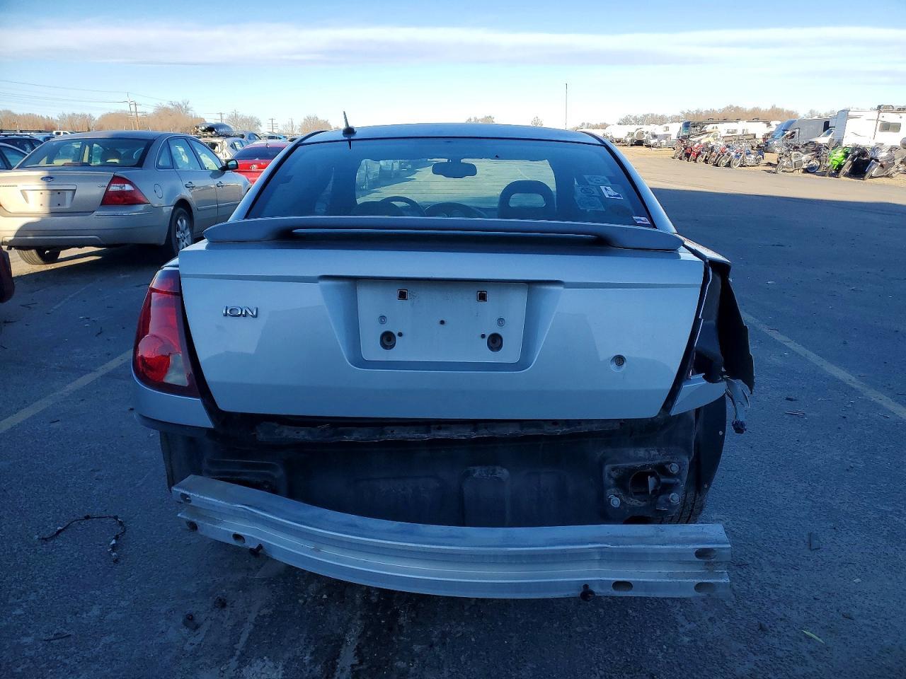 2006 Saturn Ion Level 3 - Фото 6