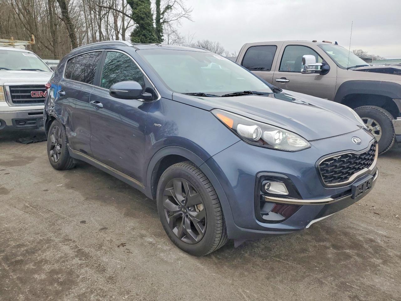 2020 Kia Sportage S - Image 4
