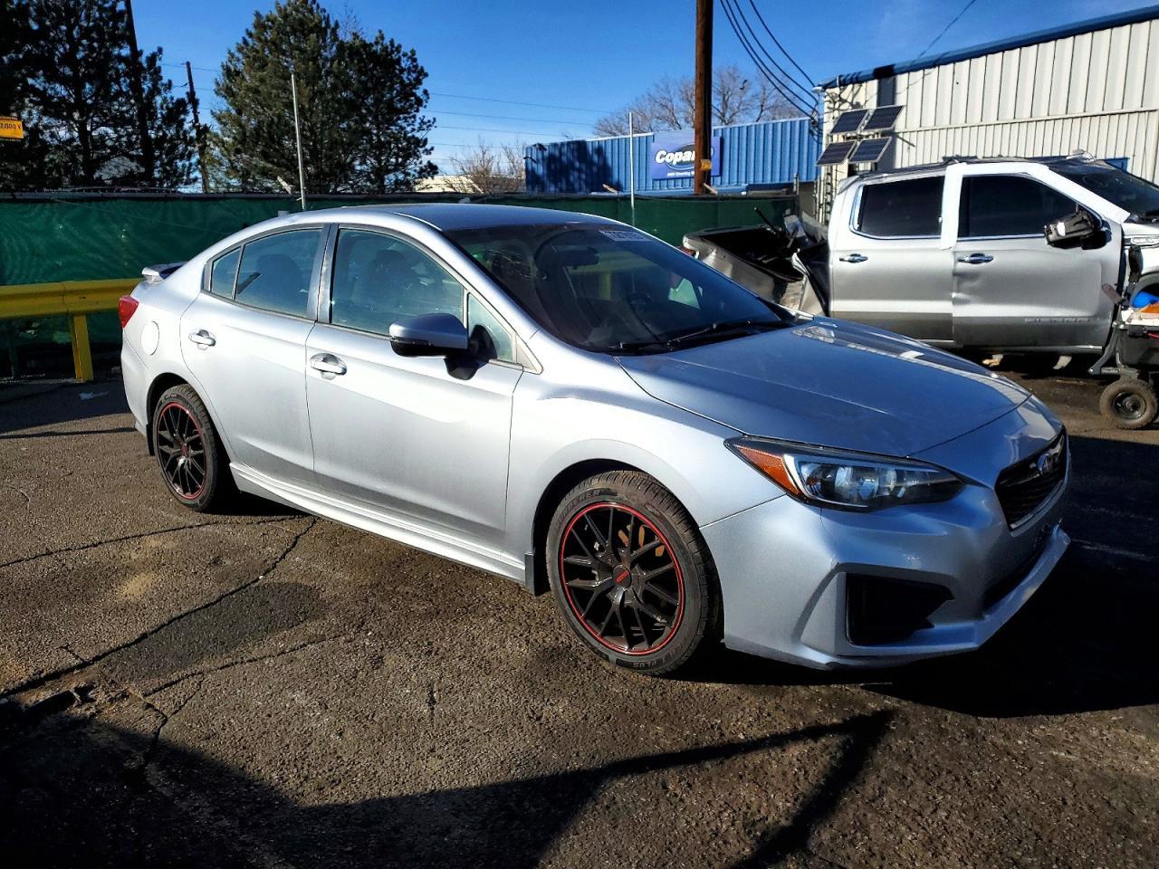 2017 Subaru Impreza Sport - Фото 4