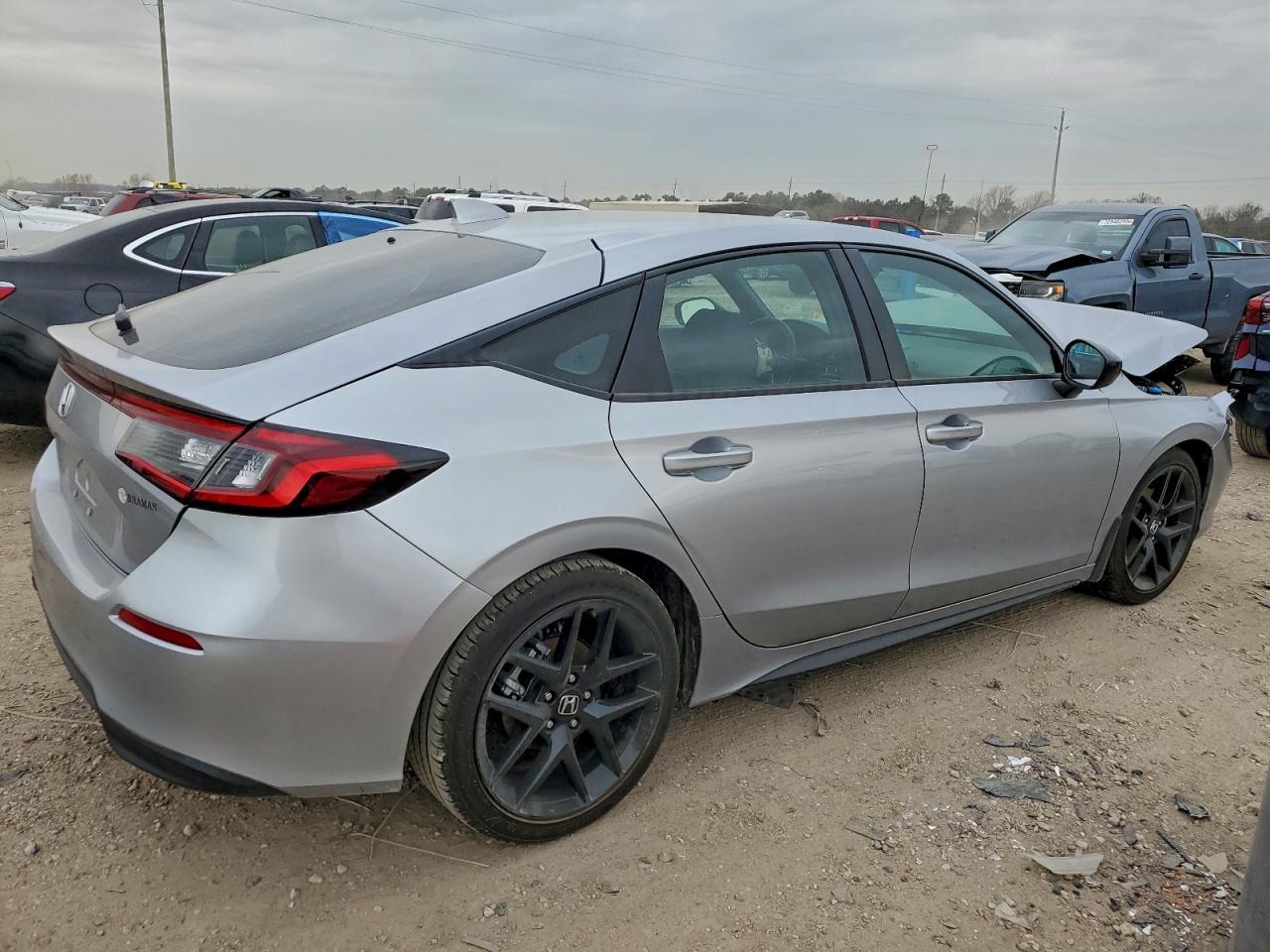 2025 Honda Civic Sport - Фото 3