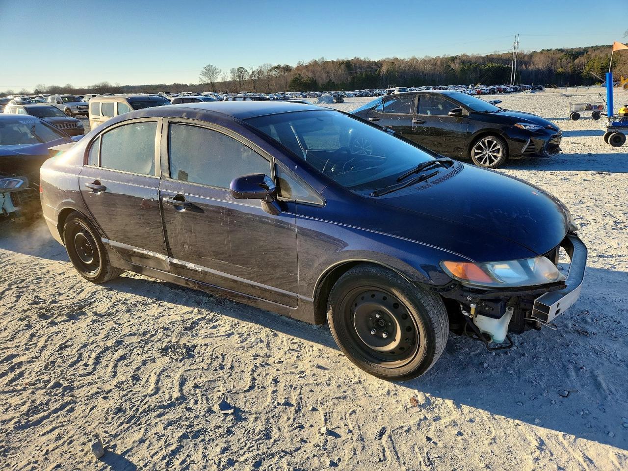 2008 Honda Civic - Фото 4