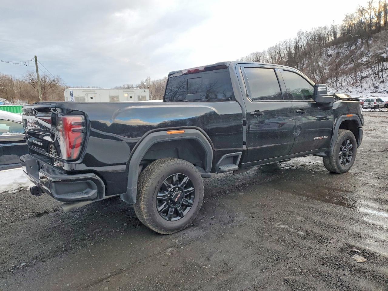 2025 GMC Sierra K2500 At4 - Фото 3